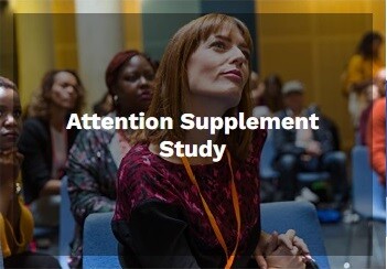 Attention Supplement Study