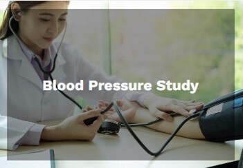 Blood Pressure Study