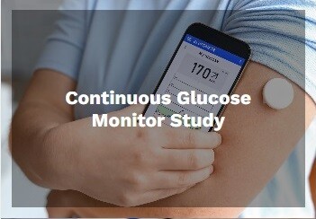 Continuous Glucose Monitor Study