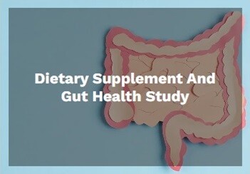 Dietary Supplement & Gut Health Study