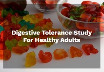 Digestive Tolerance Study for Healthy Adults