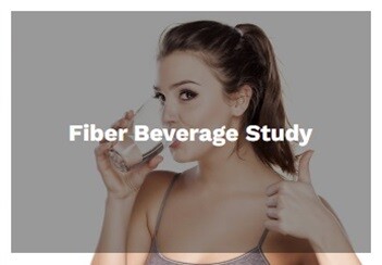 Fiber Beverage Study