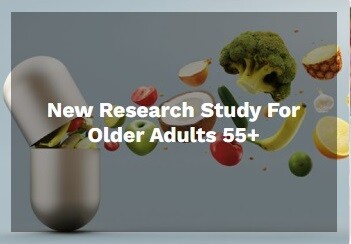 New Research Study for Older Adults