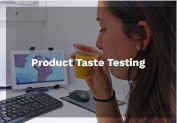 Product Taste Testing