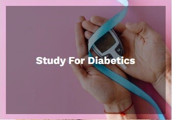 Study for Diabetics