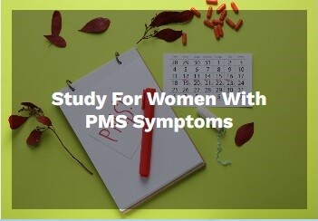 Study for Women with PMS Symptoms