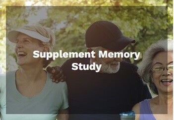 Supplement Memory Study